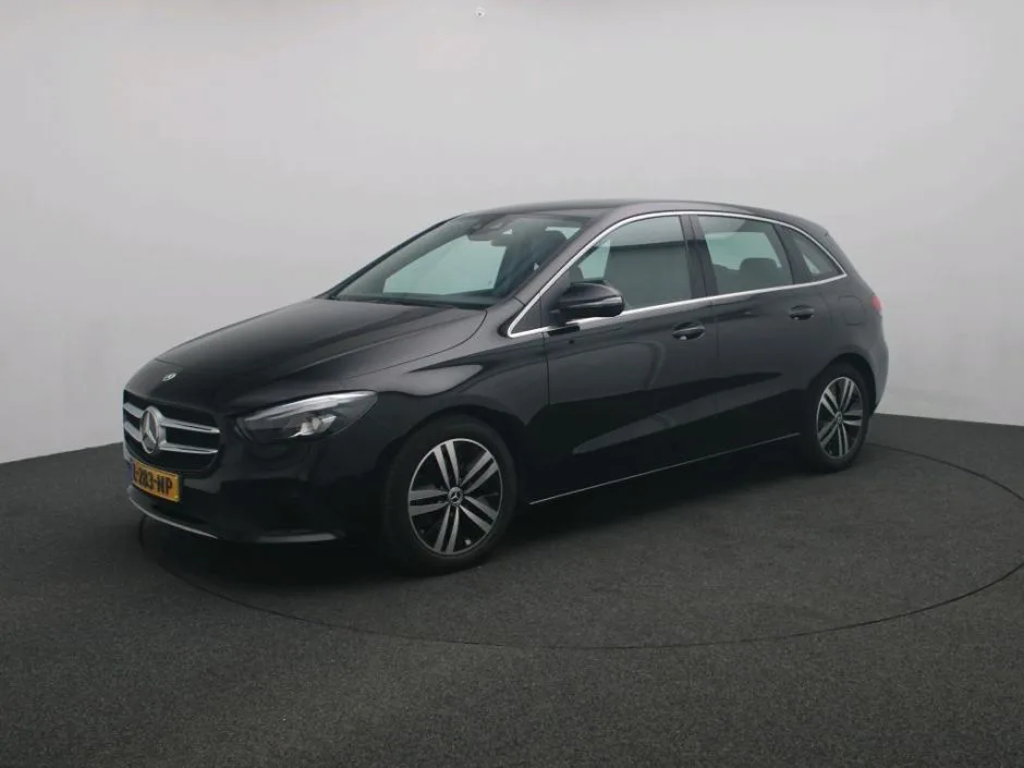 Mercedes-Benz B-Klasse (2021) — foto 1
