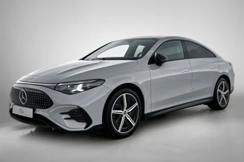 Mercedes-Benz CLA-Klasse (2026)