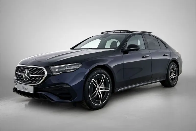 Mercedes-Benz E-Klasse (2026)