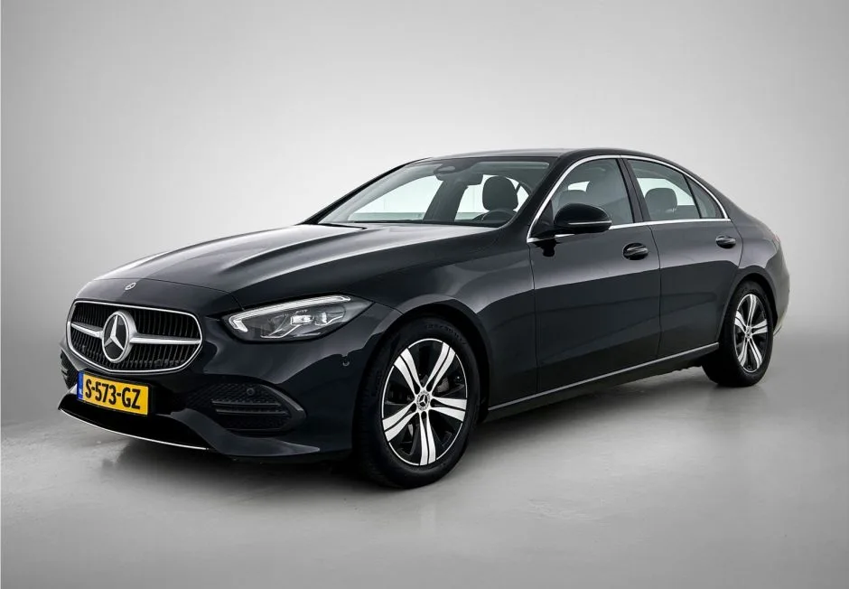 Mercedes-Benz C-Klasse (2022) — foto 1