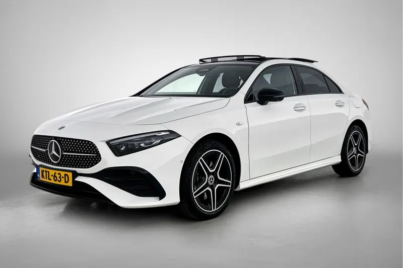 Mercedes-Benz A-Klasse (2025)