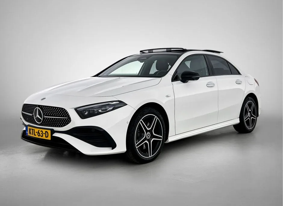 Mercedes-Benz A-Klasse (2025) — foto 1