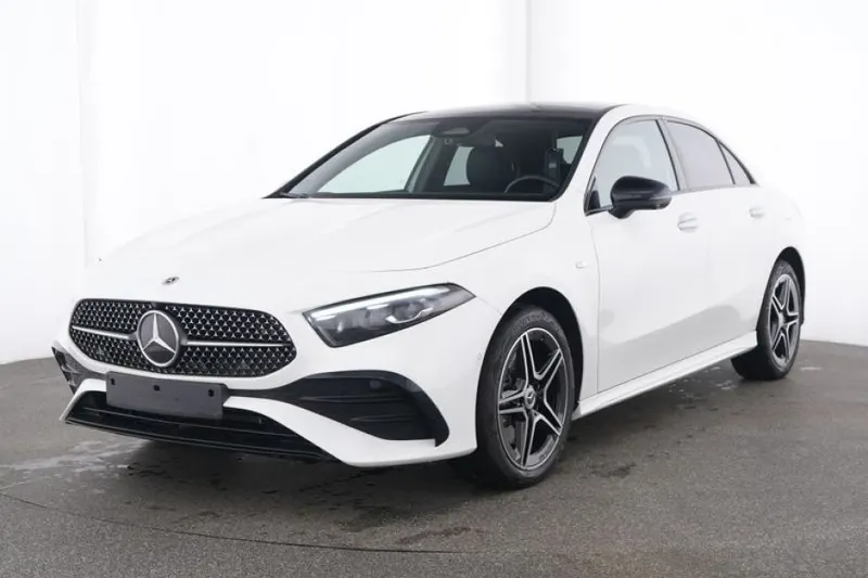 Mercedes-Benz A-Klasse (2025)