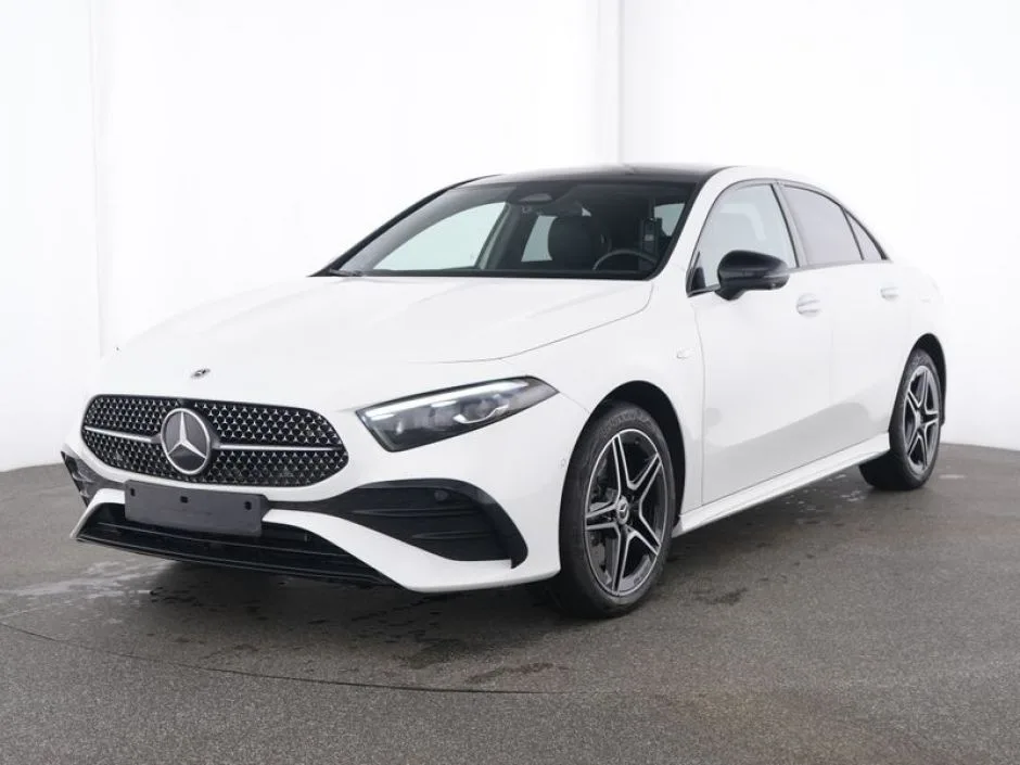 Mercedes-Benz A-Klasse (2025) — foto 1