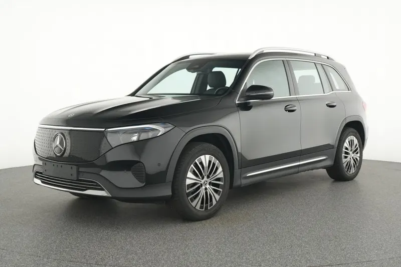 Mercedes-Benz EQB (2025)