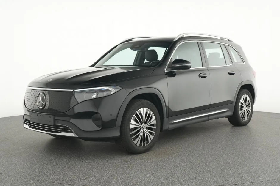 Mercedes-Benz EQB (2025) — foto 1