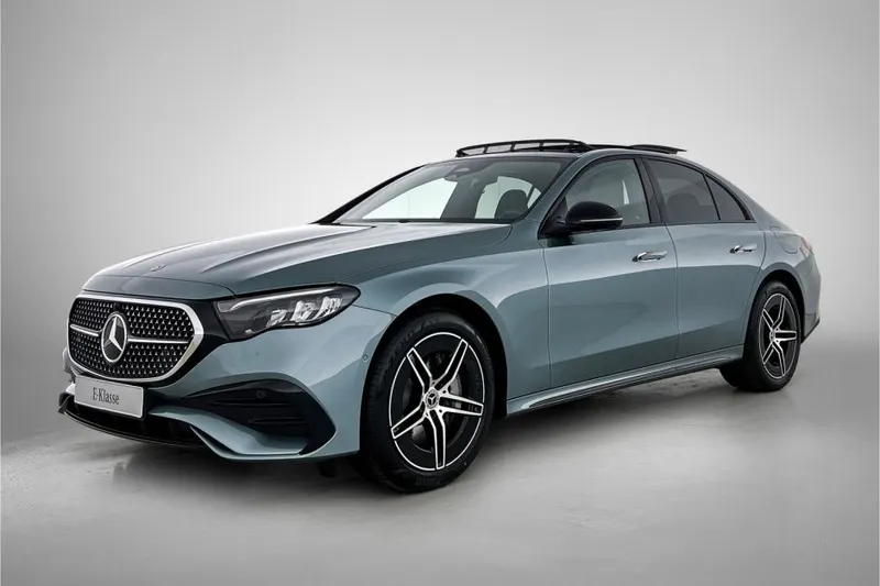 Mercedes-Benz E-Klasse (2026)