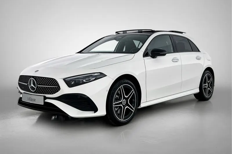 Mercedes-Benz A-Klasse (2026)