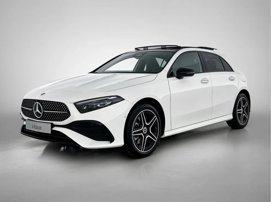 Mercedes-Benz A-Klasse (2026) — foto 1