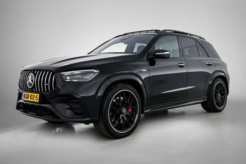 Mercedes-Benz GLE (2025)