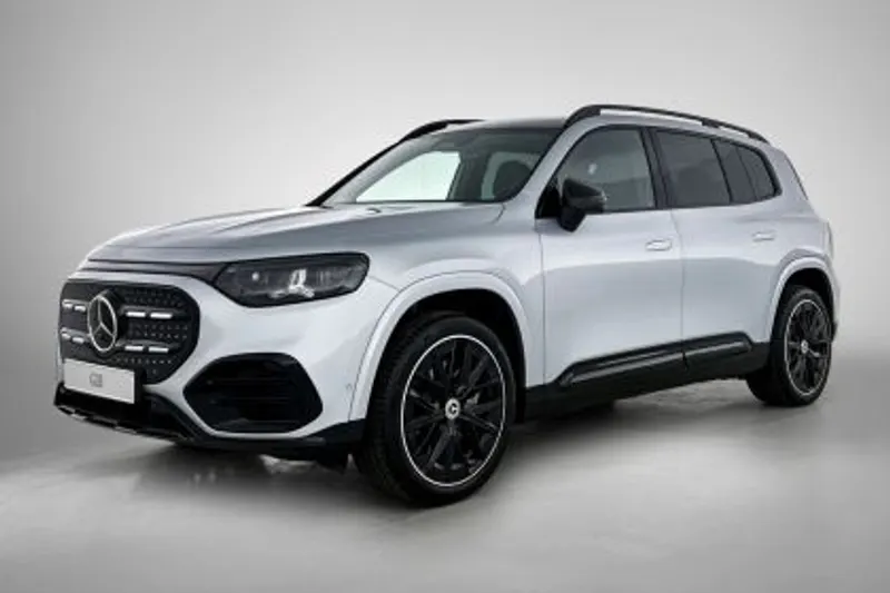 Mercedes-Benz GLB-Klasse (2026)