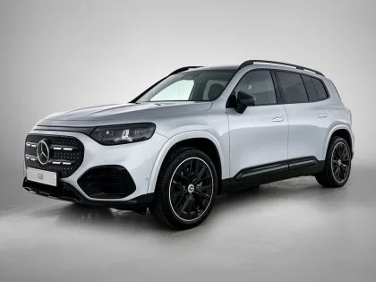 Mercedes-Benz GLB-Klasse (2026) — foto 1