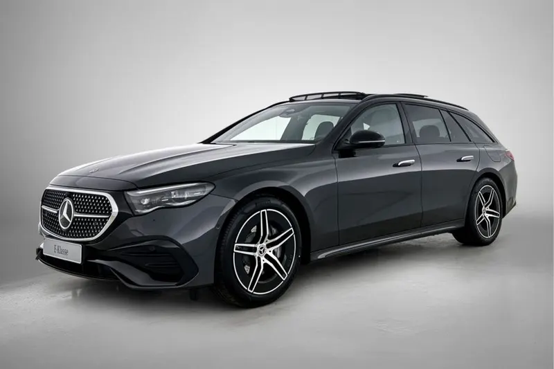 Mercedes-Benz E-Klasse (2026)