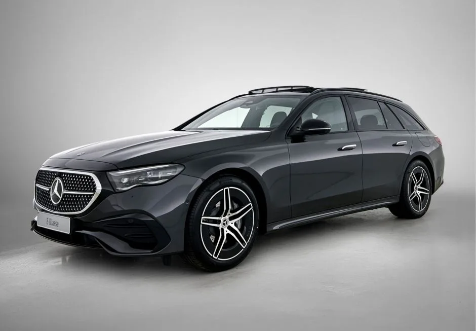 Mercedes-Benz E-Klasse (2026) — foto 1