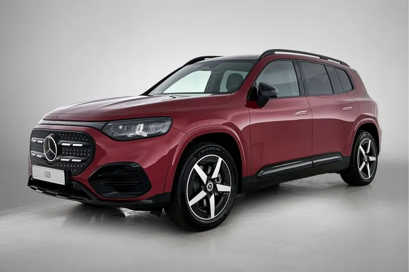 Mercedes-Benz GLB-Klasse (2026)