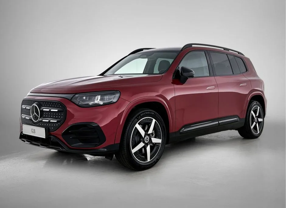 Mercedes-Benz GLB-Klasse (2026) — foto 1