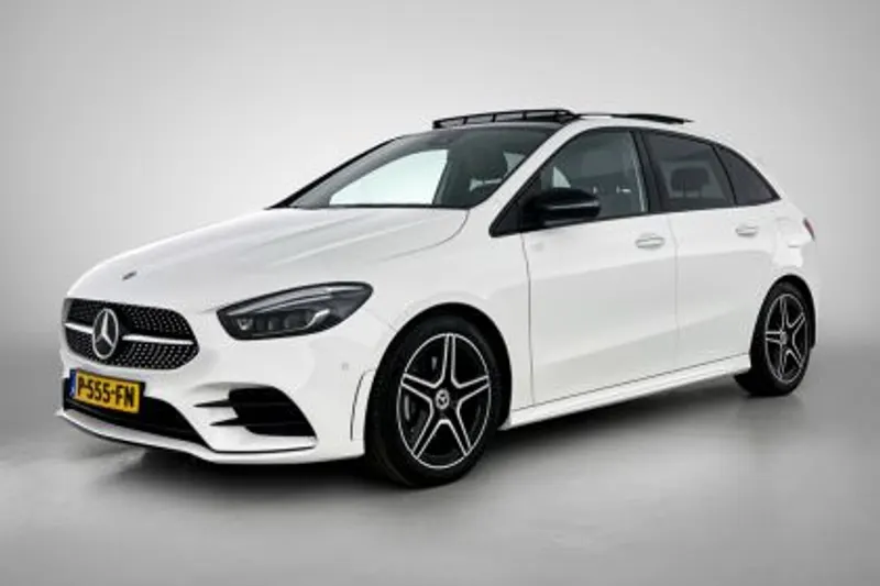 Mercedes-Benz B-Klasse (2022)