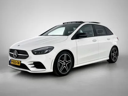 Mercedes-Benz B-Klasse (2022) — foto 1