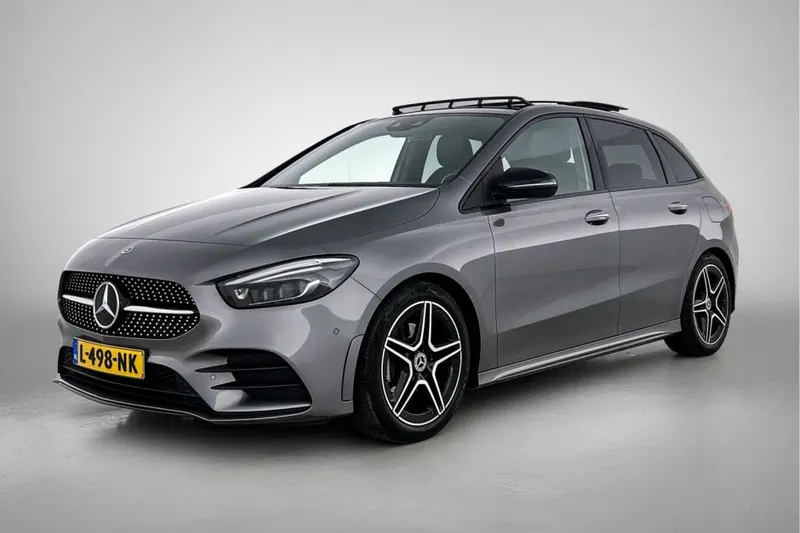 Mercedes-Benz B-Klasse (2021)