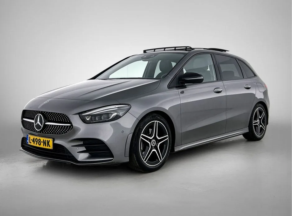 Mercedes-Benz B-Klasse (2021) — foto 1