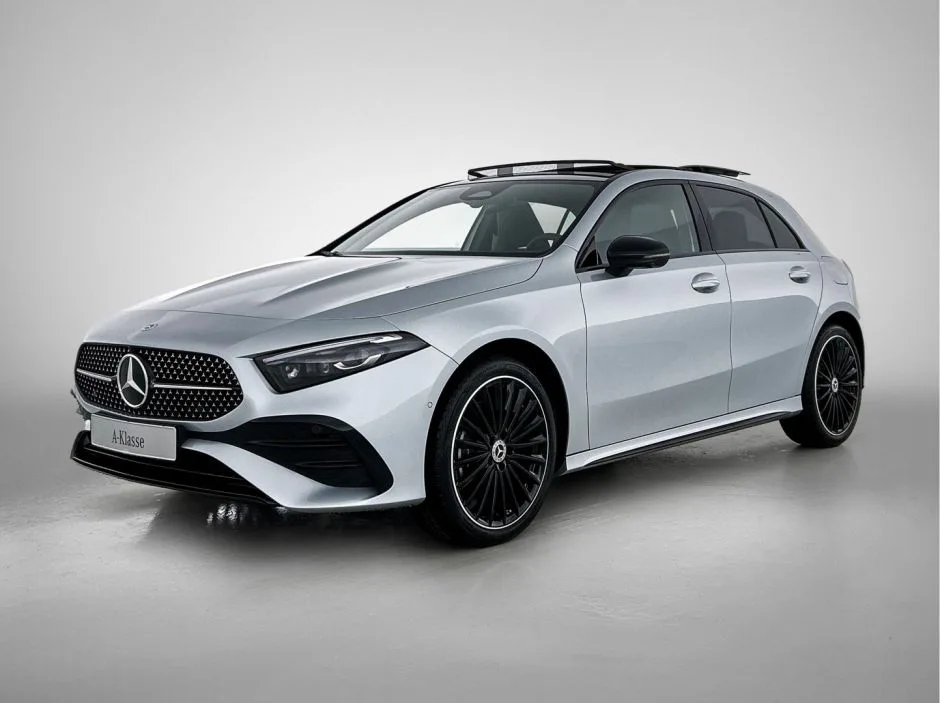 Mercedes-Benz A-Klasse (2026) — foto 1