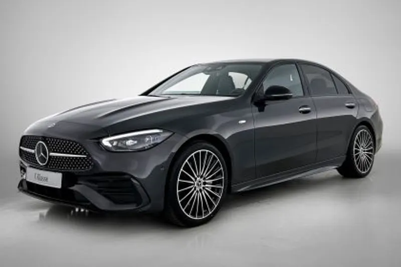 Mercedes-Benz C-Klasse (2026)