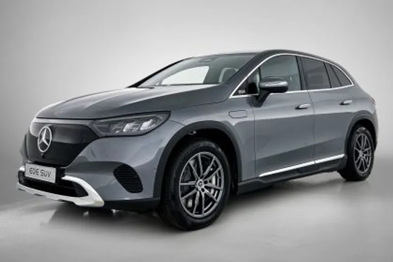 Mercedes-Benz EQE (2026)