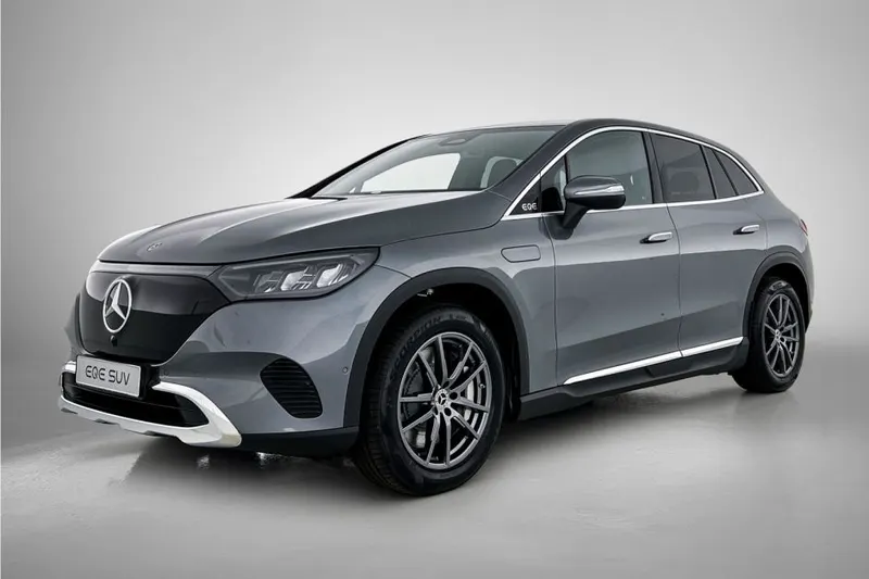 Mercedes-Benz EQE (2026)