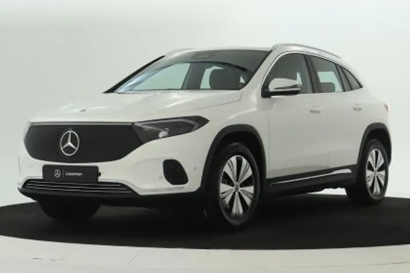 Mercedes-Benz EQA (2025)