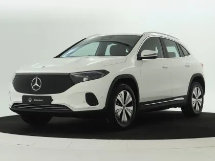 Mercedes-Benz EQA (2025) — foto 1