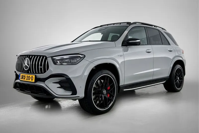 Mercedes-Benz GLE (2025)