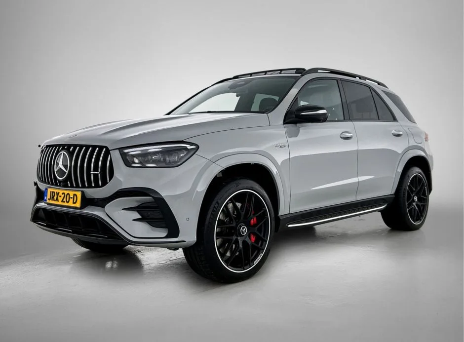 Mercedes-Benz GLE (2025) — foto 1