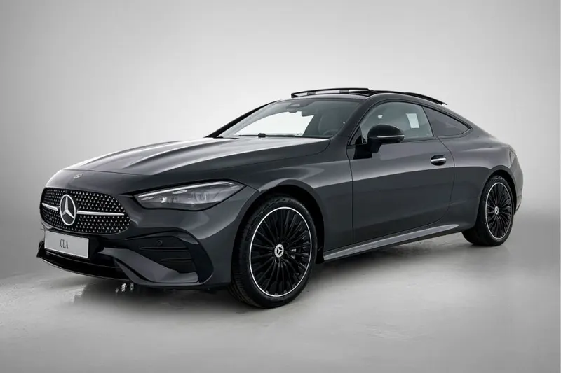 Mercedes-Benz CLE (2026)