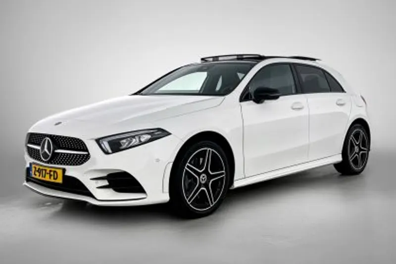 Mercedes-Benz A-Klasse (2022)