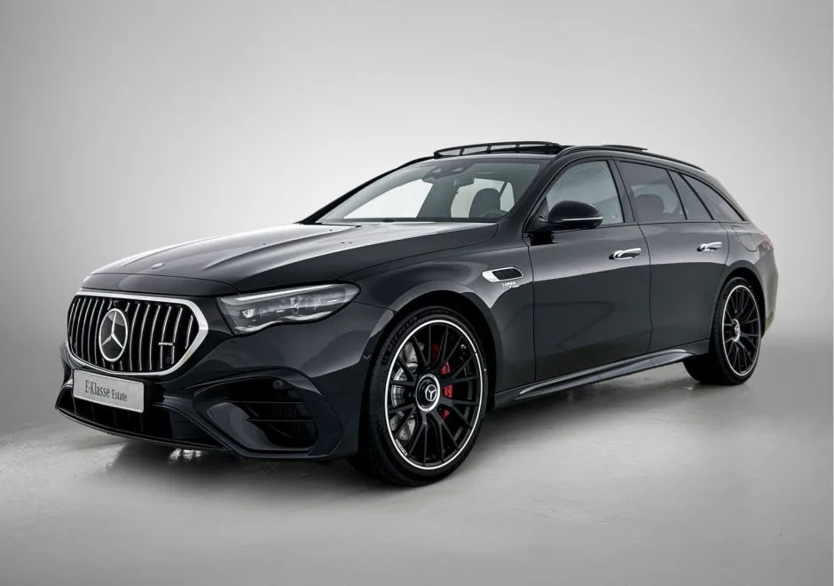 Mercedes-Benz E-Klasse (2026) — foto 1