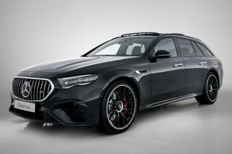 Mercedes-Benz E-Klasse (2026)