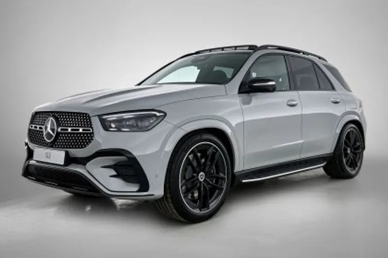 Mercedes-Benz GLE (2026)