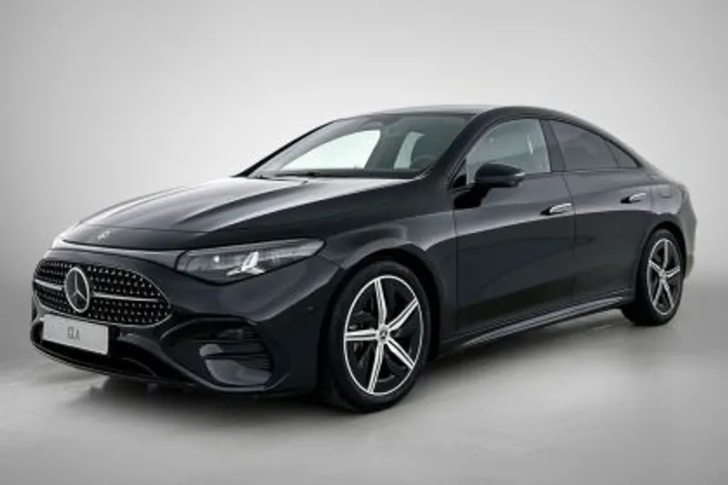 Mercedes-Benz CLA-Klasse (2026)