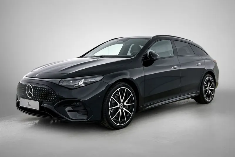 Mercedes-Benz CLA-Klasse (2026)