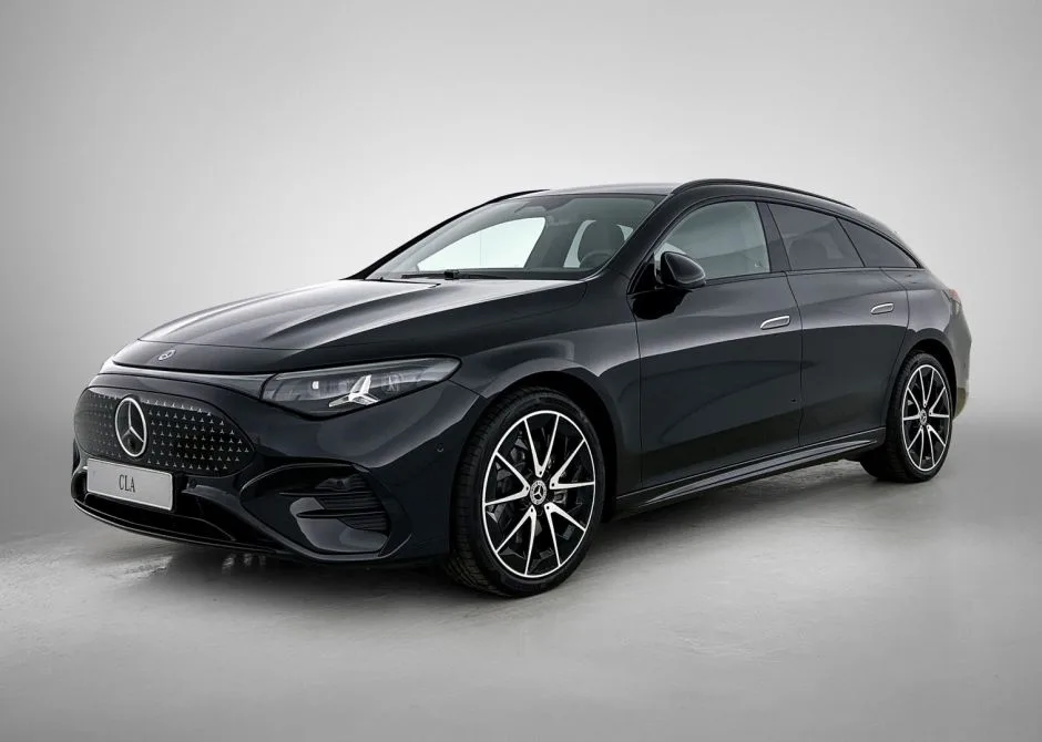 Mercedes-Benz CLA-Klasse (2026) — foto 1