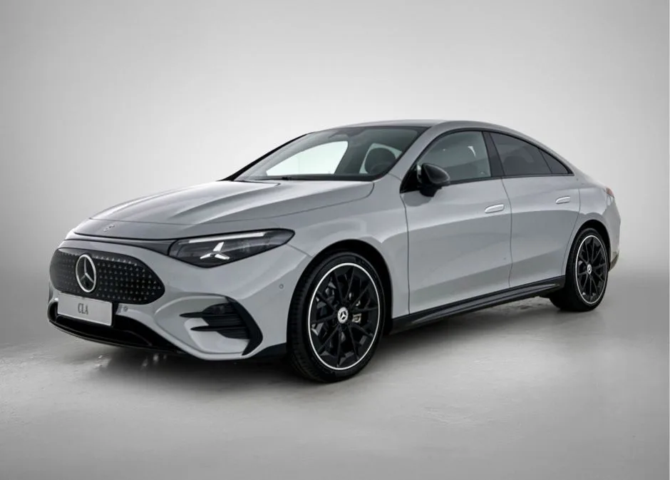 Mercedes-Benz CLA-Klasse (2026) — foto 1