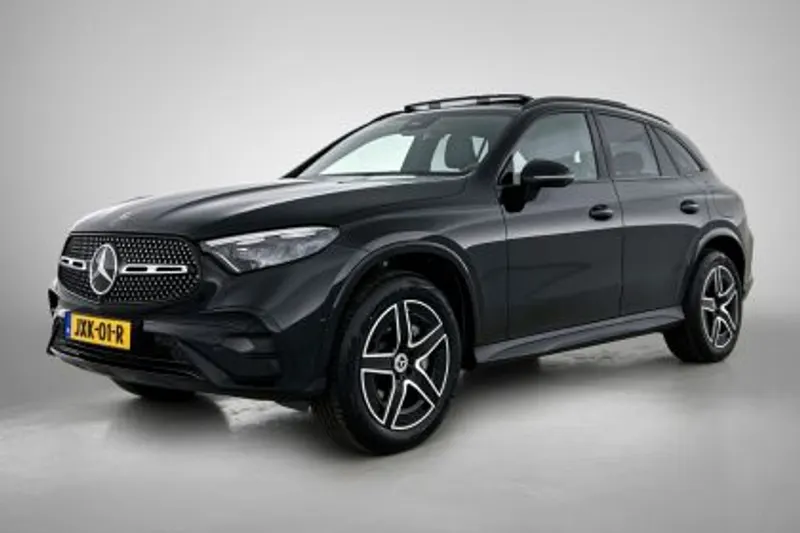 Mercedes-Benz GLC-Klasse (2024)