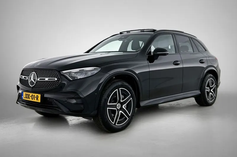 Mercedes-Benz GLC-Klasse (2024)