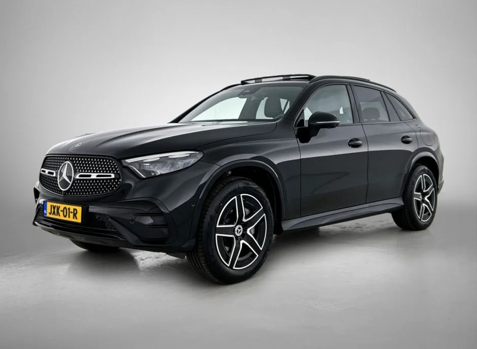 Mercedes-Benz GLC-Klasse (2024) — foto 1