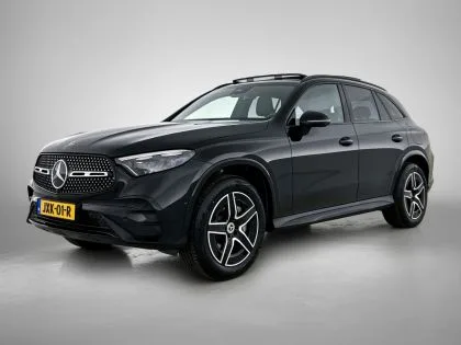 Mercedes-Benz GLC-Klasse (2024) — foto 1