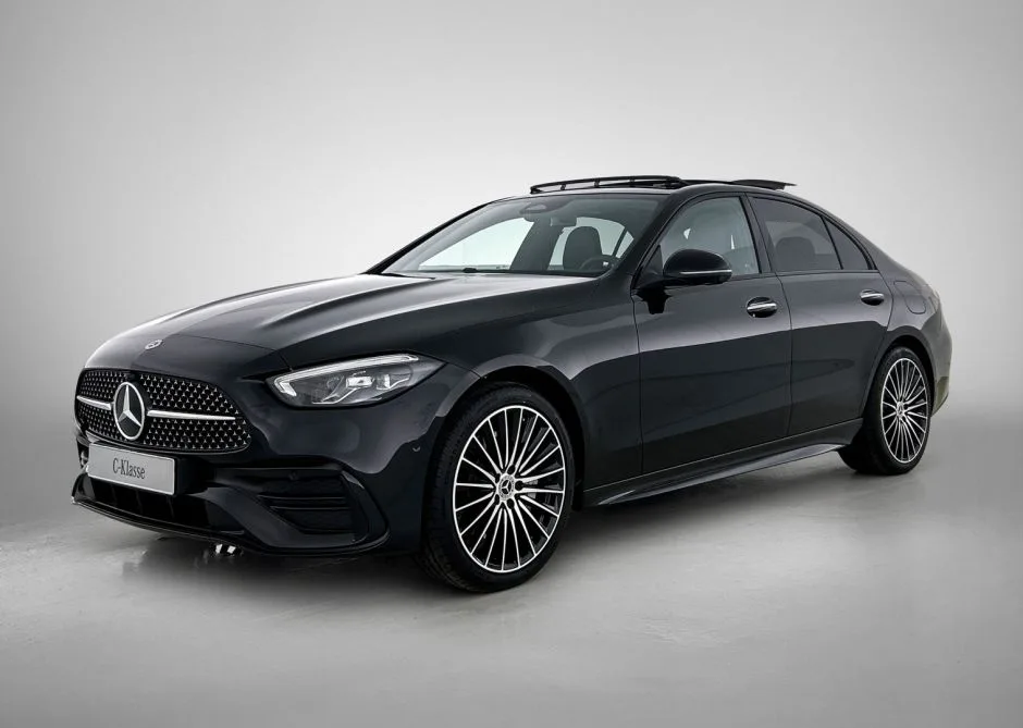 Mercedes-Benz C-Klasse (2026) — foto 1