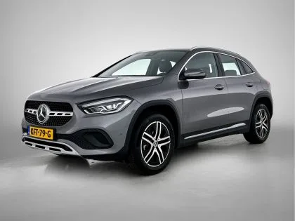 Mercedes-Benz GLA (2023) — foto 1