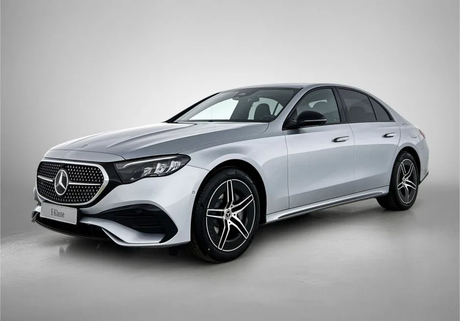 Mercedes-Benz E-Klasse (2026) — foto 1