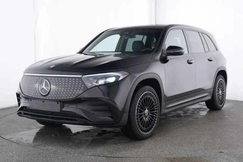 Mercedes-Benz EQB (2025)