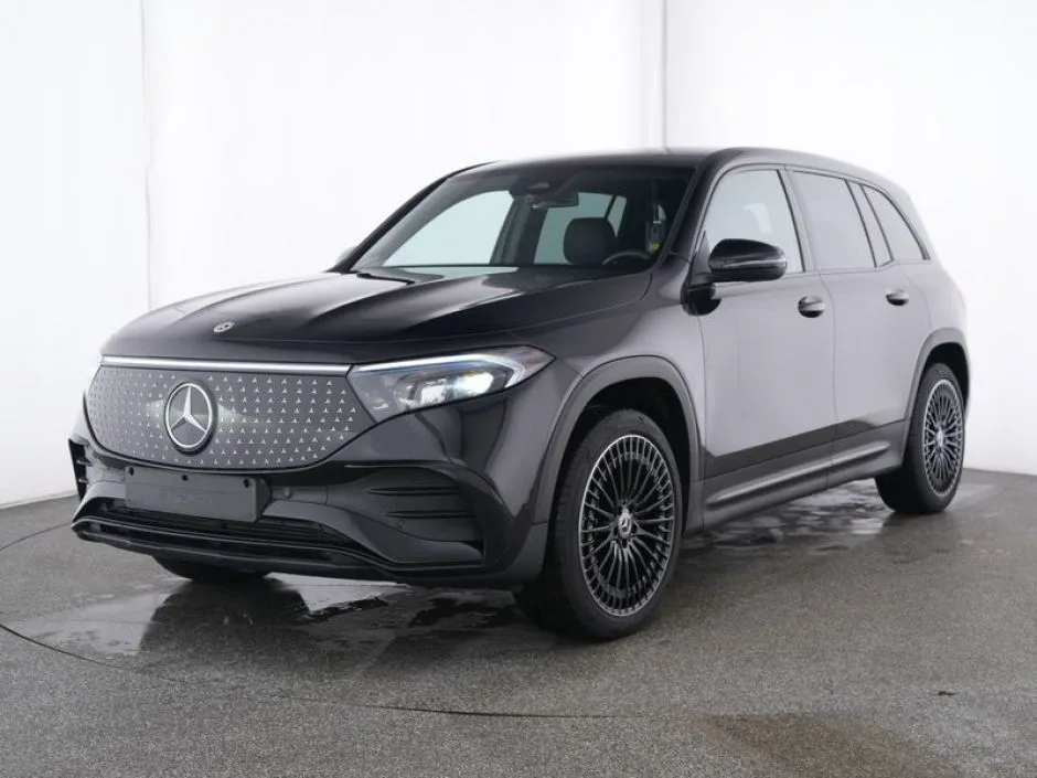 Mercedes-Benz EQB (2025) — foto 1